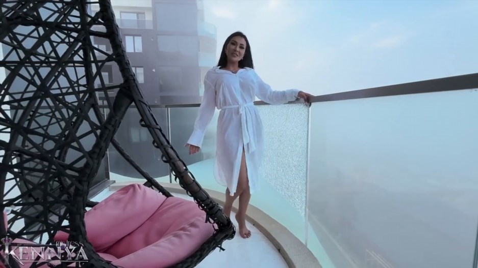 Mistress Kennya - A Weekend With Mistress Kennya Day 1 -Handpicked Jerk-Off Instruction